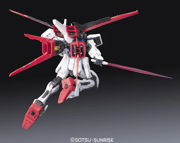 BH RG 1/144 AILE STRIKE GUNDAM