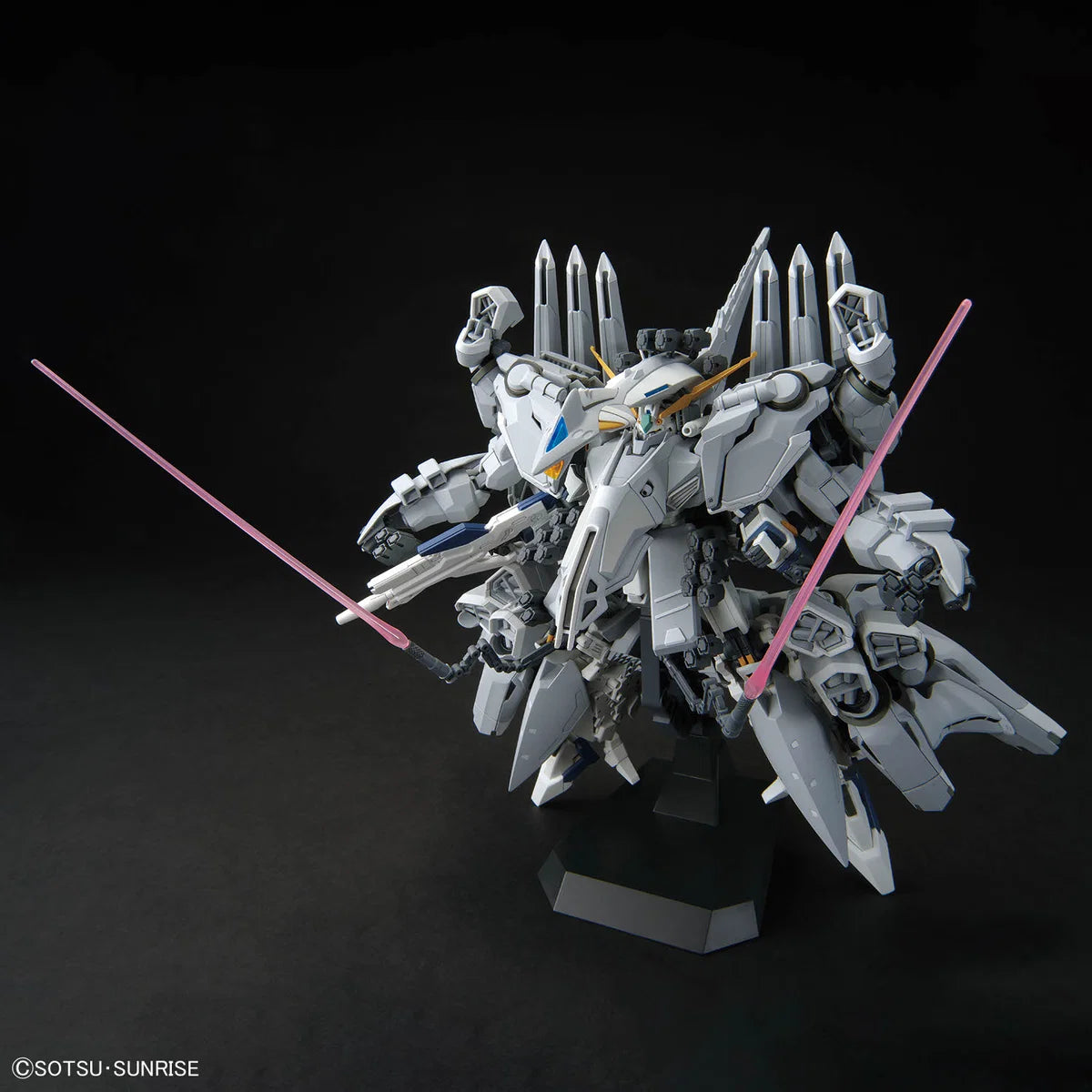 BH HG 1/144 ALYZEUS