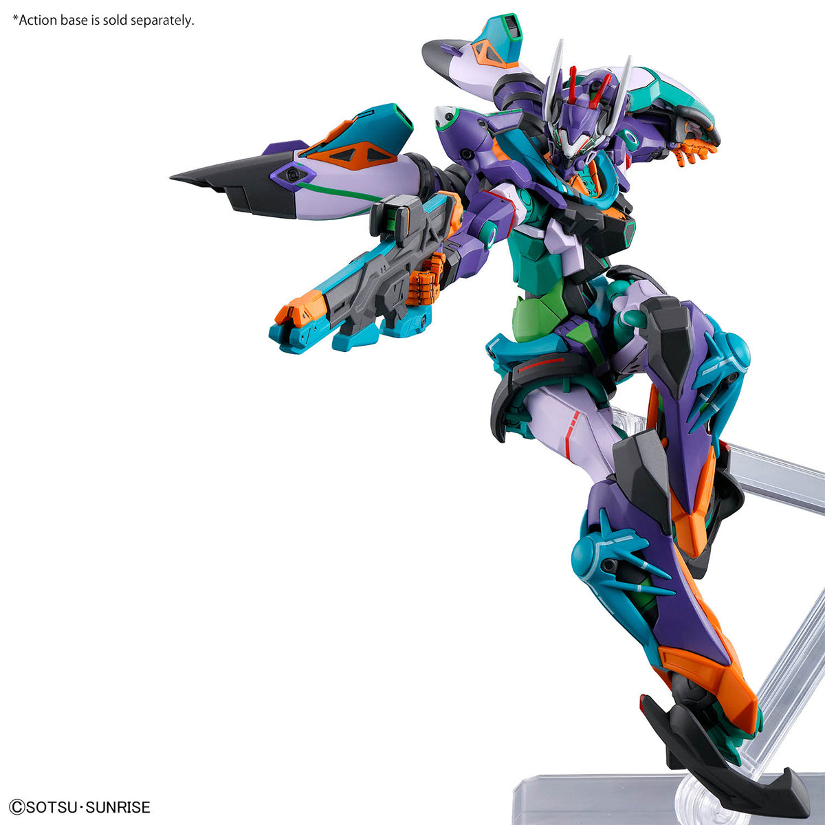 BH HG 1/144 GFreD