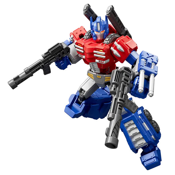 Blokees Transformers Shining Version 04 Spark of Deception