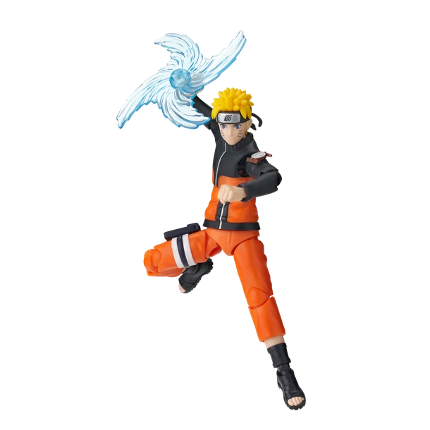 NARUTO Champion Class 02 Naruto Uzumaki | Blokees