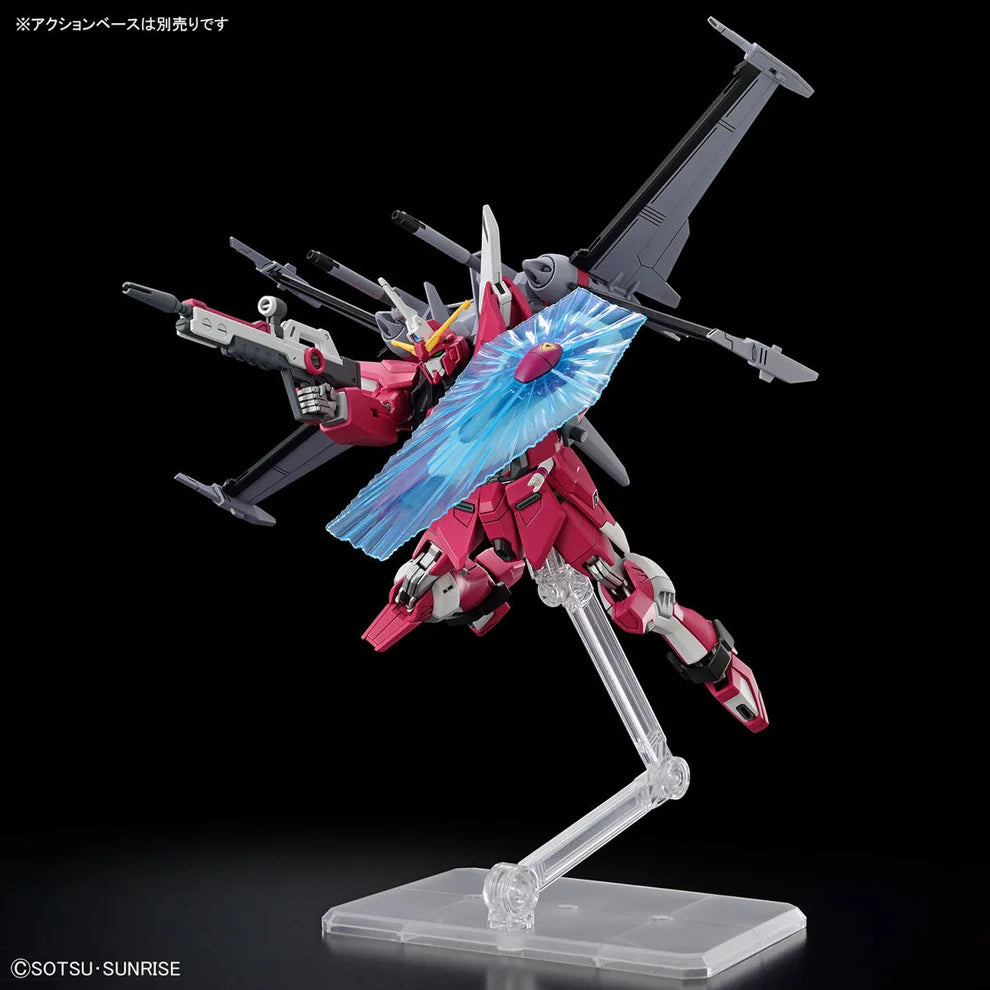 BH HG 1/144 INFINITE JUSTICE GUNDAM Type II
