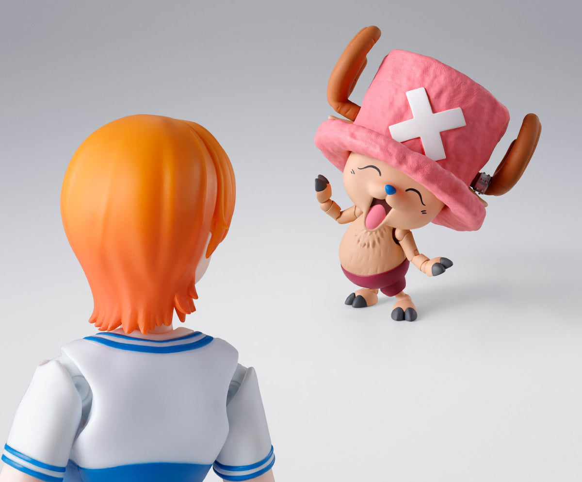 S.H.Figuarts TONYTONY.CHOPPER -DRUM ISLAND-