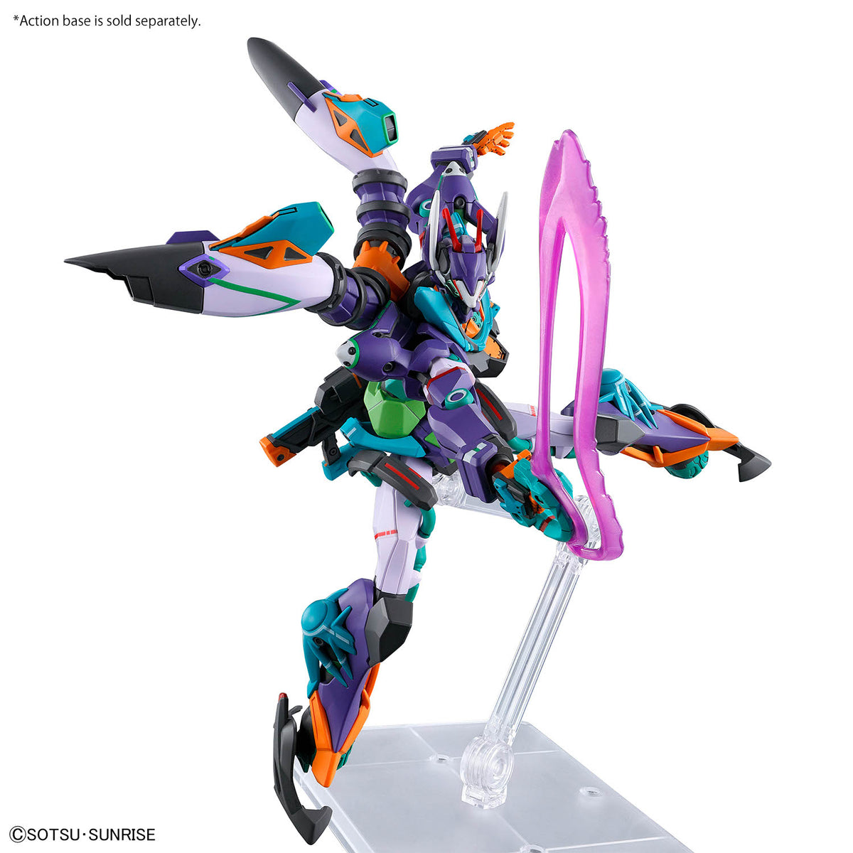 BH HG 1/144 GFreD