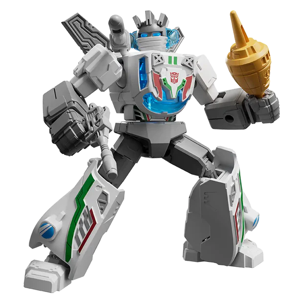 Blokees Transformers Shining Version 04 Spark of Deception