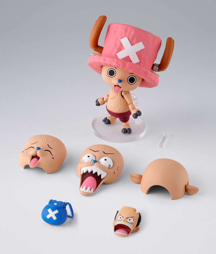 S.H.Figuarts TONYTONY.CHOPPER -DRUM ISLAND-