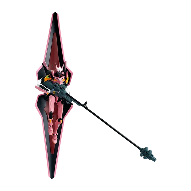 Blokees | Legend Edition Evangelion Production Model Custom Type-08α