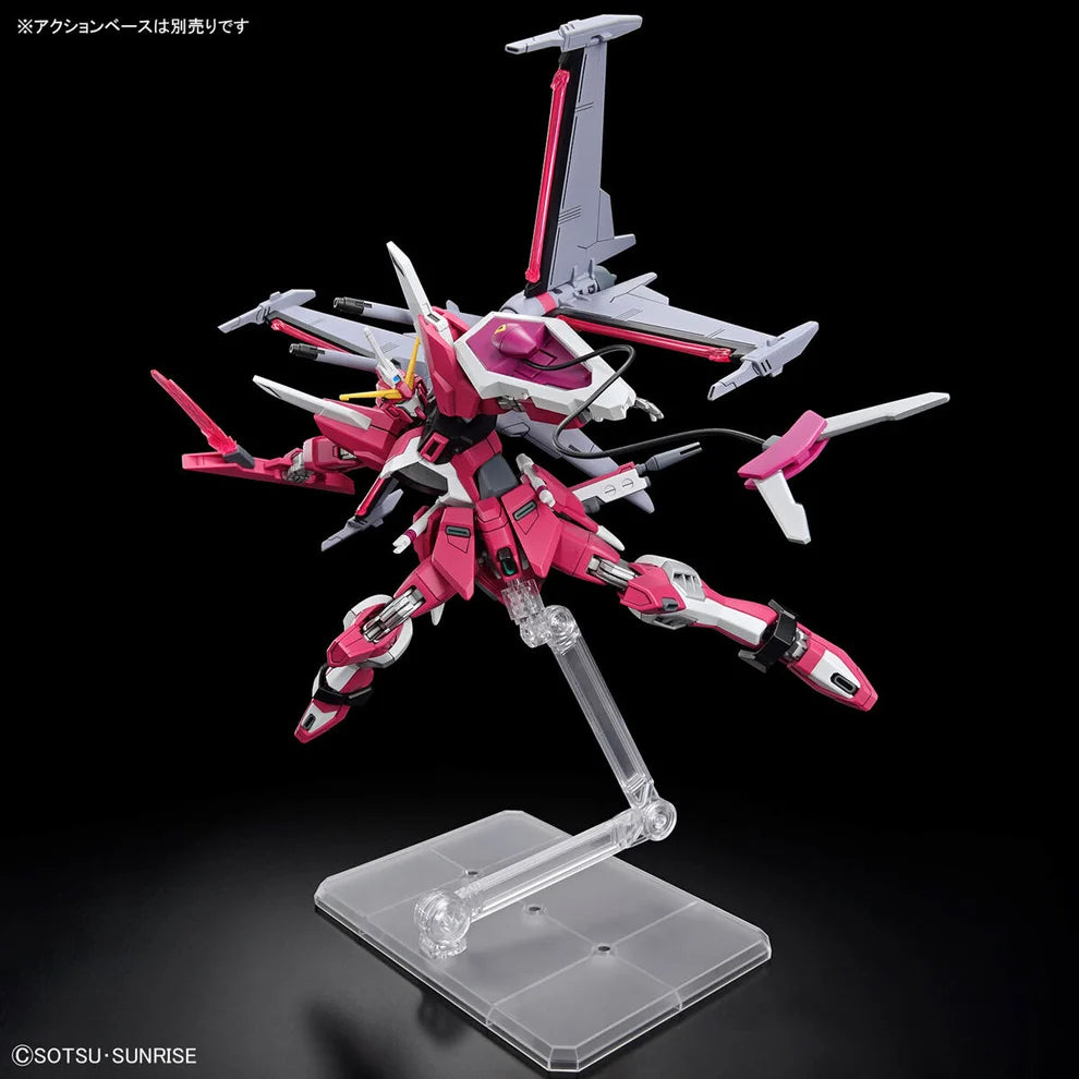 BH HG 1/144 INFINITE JUSTICE GUNDAM Type II