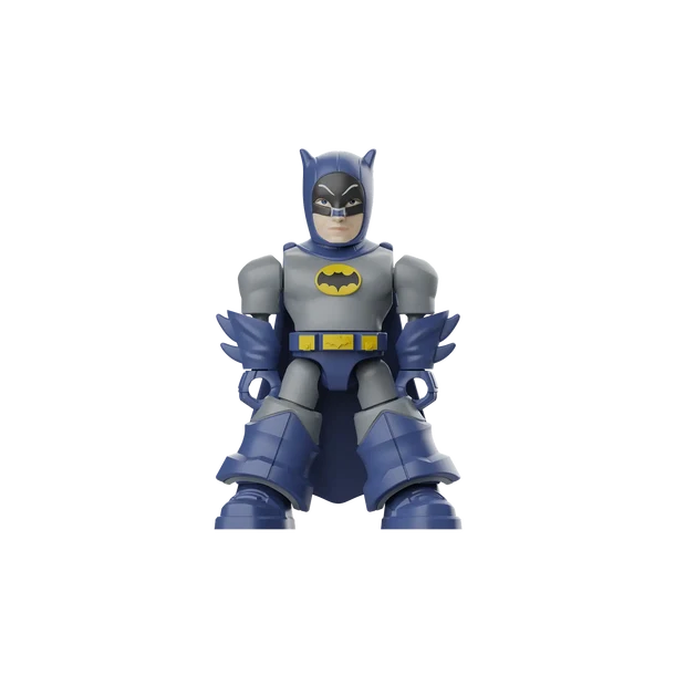 DC Defender Version 01 Legendary Batman Assemble | Blokees