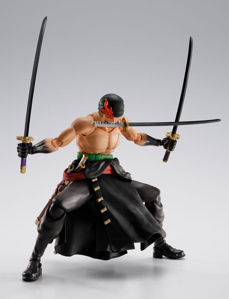 S.H.Figuarts RORONOA ZORO -THE KING OF HELL-