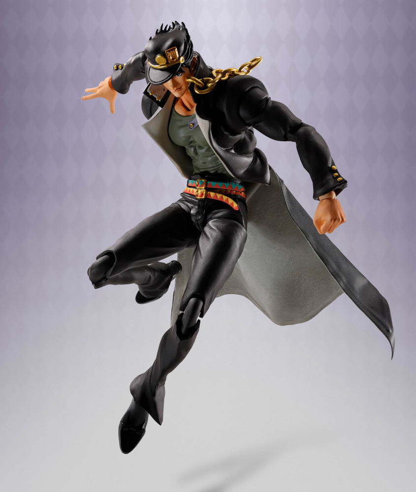 S.H.Figuarts Jotaro Kujo Jojo's Bizarre Adventure