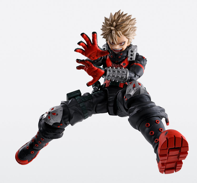 S.H.Figuarts KATSUKI BAKUGO -The Beginning-