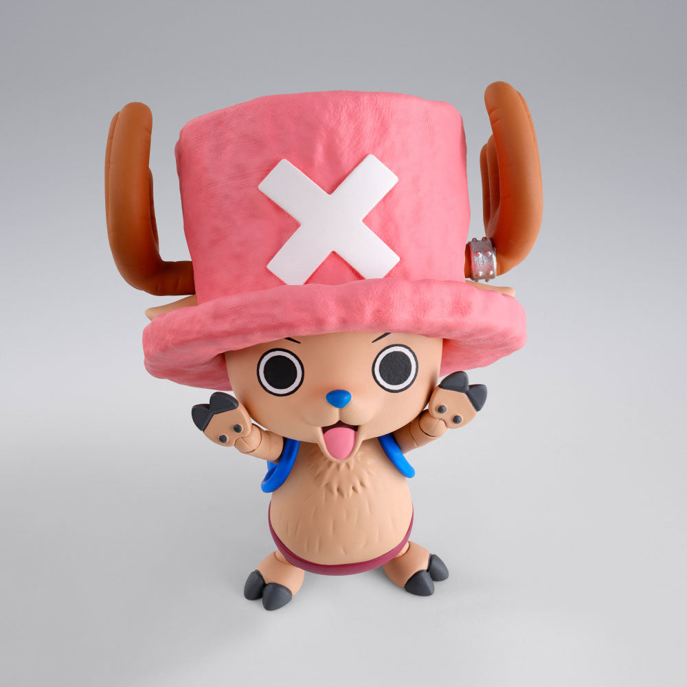 S.H.Figuarts TONYTONY.CHOPPER -DRUM ISLAND-
