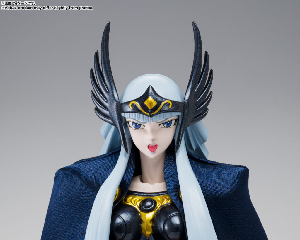 Myth Cloth Ex Polaris Hilda (The Earth Representative of Odin) - [Saint Seiya]