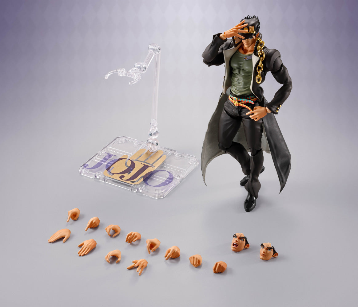 S.H.Figuarts Jotaro Kujo Jojo's Bizarre Adventure