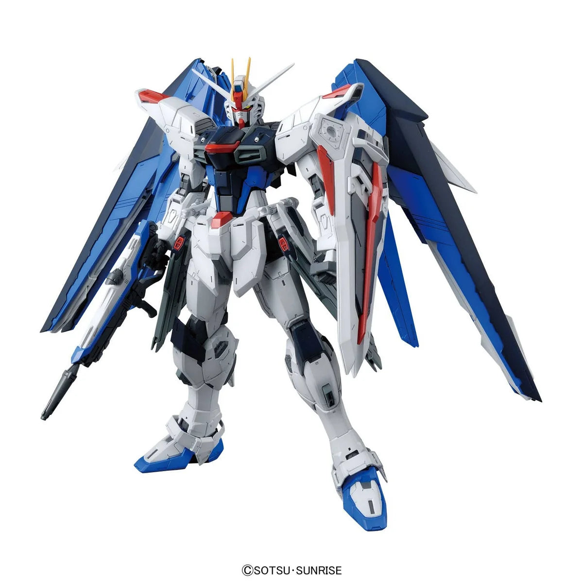 BH MG 1/100 FREEDOM GUNDAM Ver.2.0