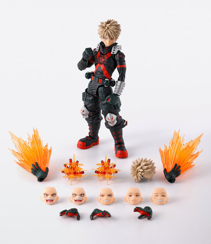 S.H.Figuarts KATSUKI BAKUGO -The Beginning-