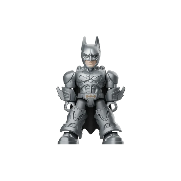 DC Defender Version 01 Legendary Batman Assemble | Blokees