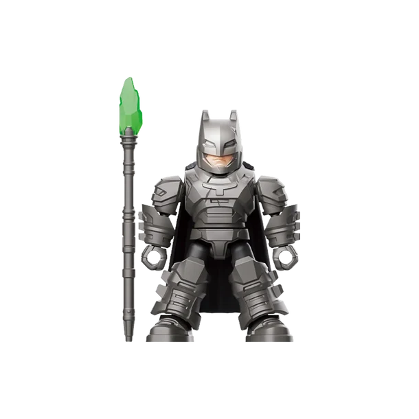 DC Defender Version 01 Legendary Batman Assemble | Blokees