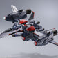 BANDAI VF-25F Super Messiah Valkyrie (Alto Saotome Use) Revival Ver.[Macross Frontier] **Empaque dañado por paquetería**