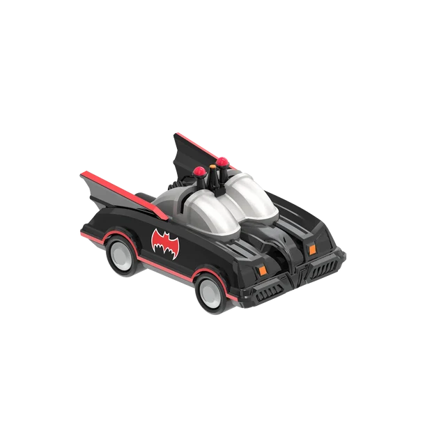 DC Defender Version 01 Legendary Batman Assemble | Blokees