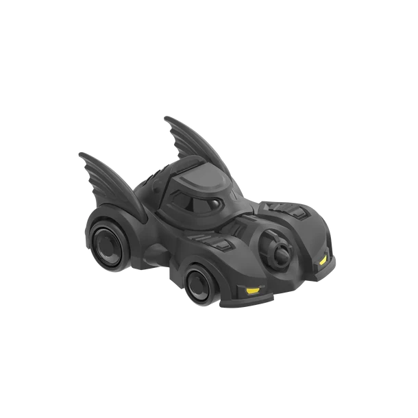 DC Defender Version 01 Legendary Batman Assemble | Blokees
