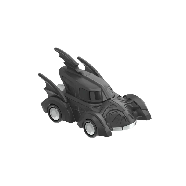 DC Defender Version 01 Legendary Batman Assemble | Blokees