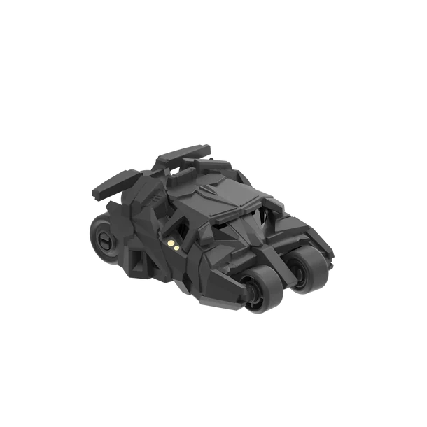 DC Defender Version 01 Legendary Batman Assemble | Blokees