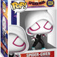 Funko Pop! 1224 Spider-Gwen [Spider-Man: Across the spiderverse]