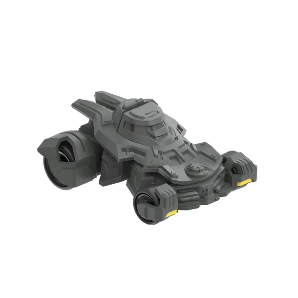 DC Defender Version 01 Legendary Batman Assemble | Blokees