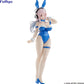 FuRyu Rem BiCute Bunnies Figure (-Super Sonico Blue Rabbit ver.-) [Super Sonico]