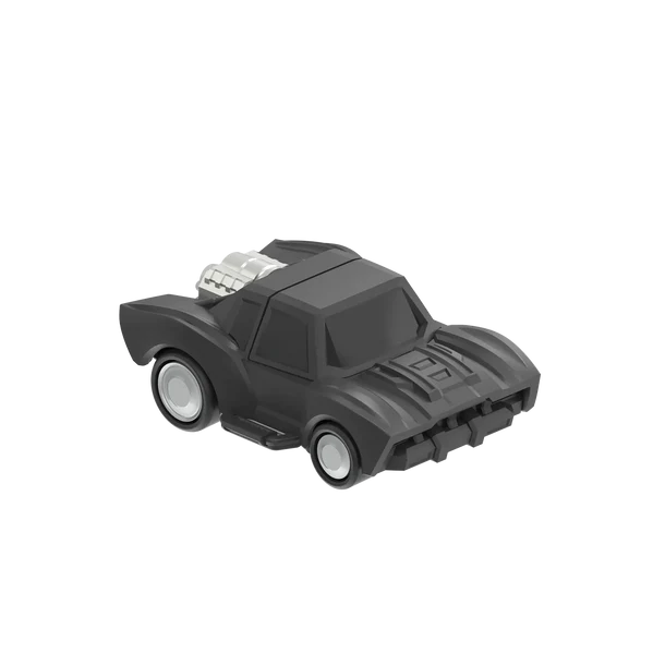 DC Defender Version 01 Legendary Batman Assemble | Blokees