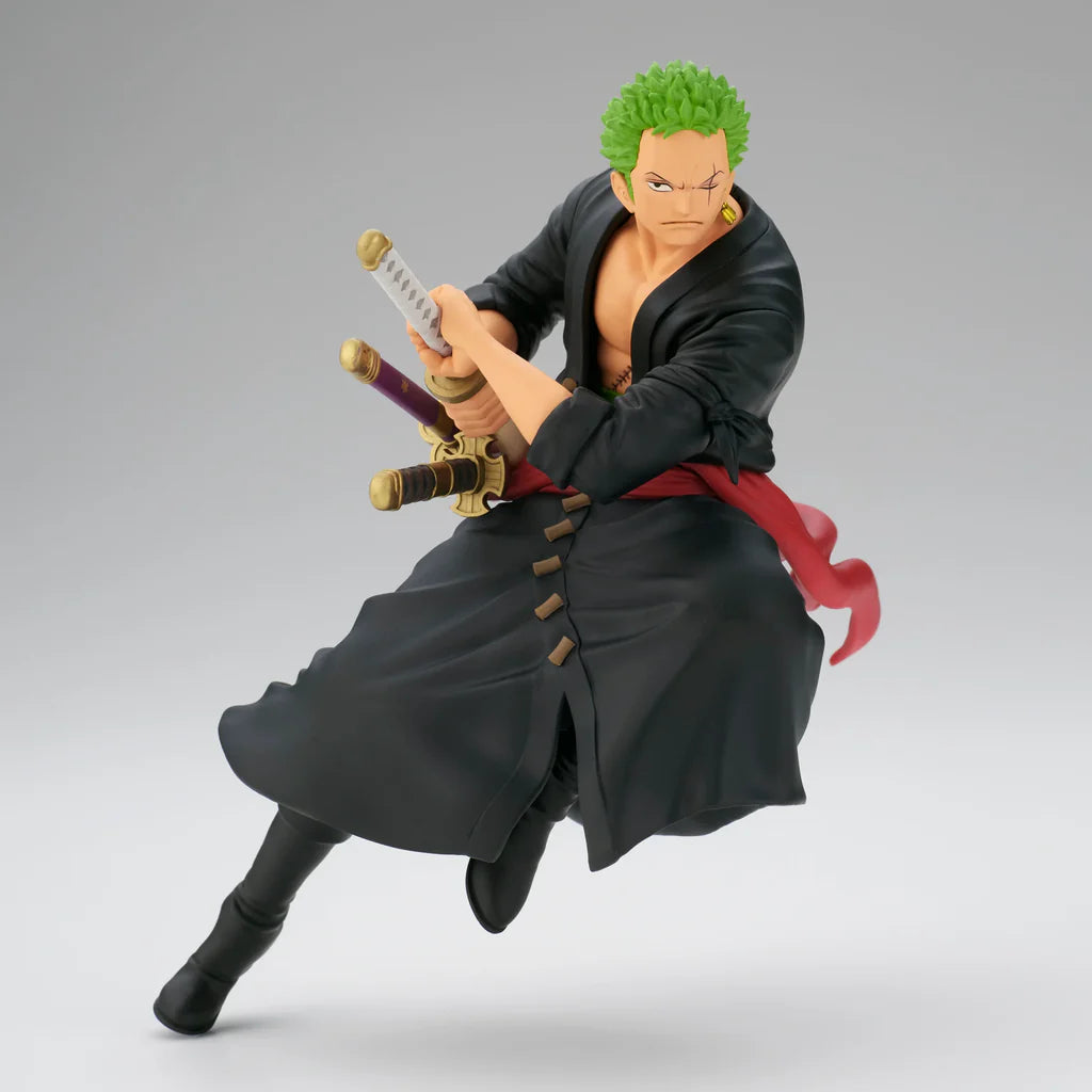 Banpresto Roronoa Zoro (Battle Record Collection) [One Piece]