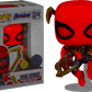 Funko Pop! 574 Iron Spider [Avengers Endgame] - Glows in the dark & Funko Special Edition