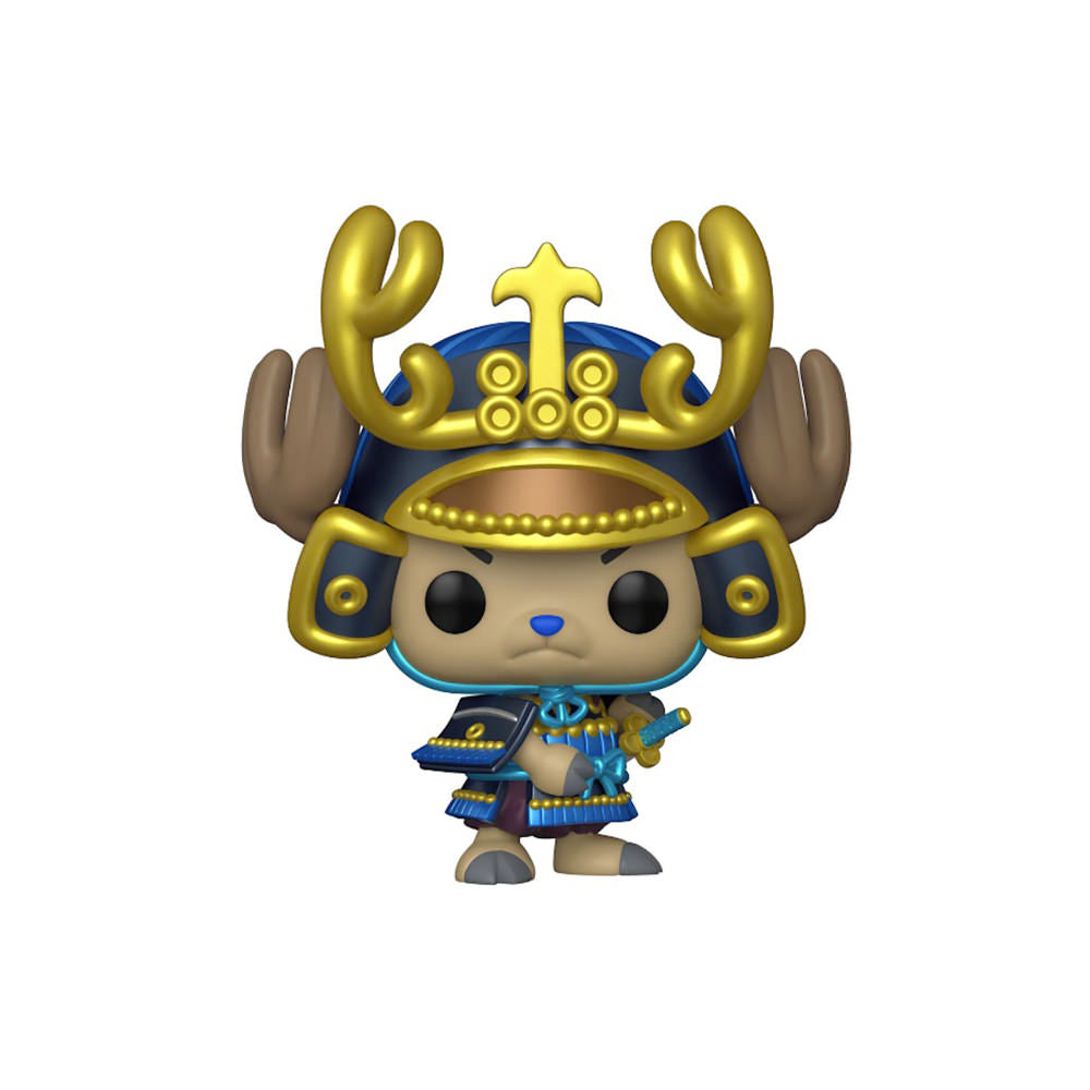Funko Pop! 1131 Armored Chopper [One Piece] - Limited Chase Edition, Funko Exclusive!