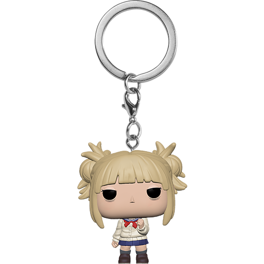 Pocket Pop! Keychain - Himiko Toga [My Hero Academia] - Specialty Series Exclusive