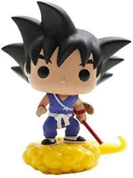Funko Pop! 109 Goku & Flying Nimbus [Dragon Ball]