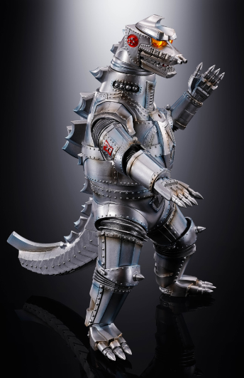 Bandai DX Soul Chogokin Mechagodzilla 1974 [Godzilla]