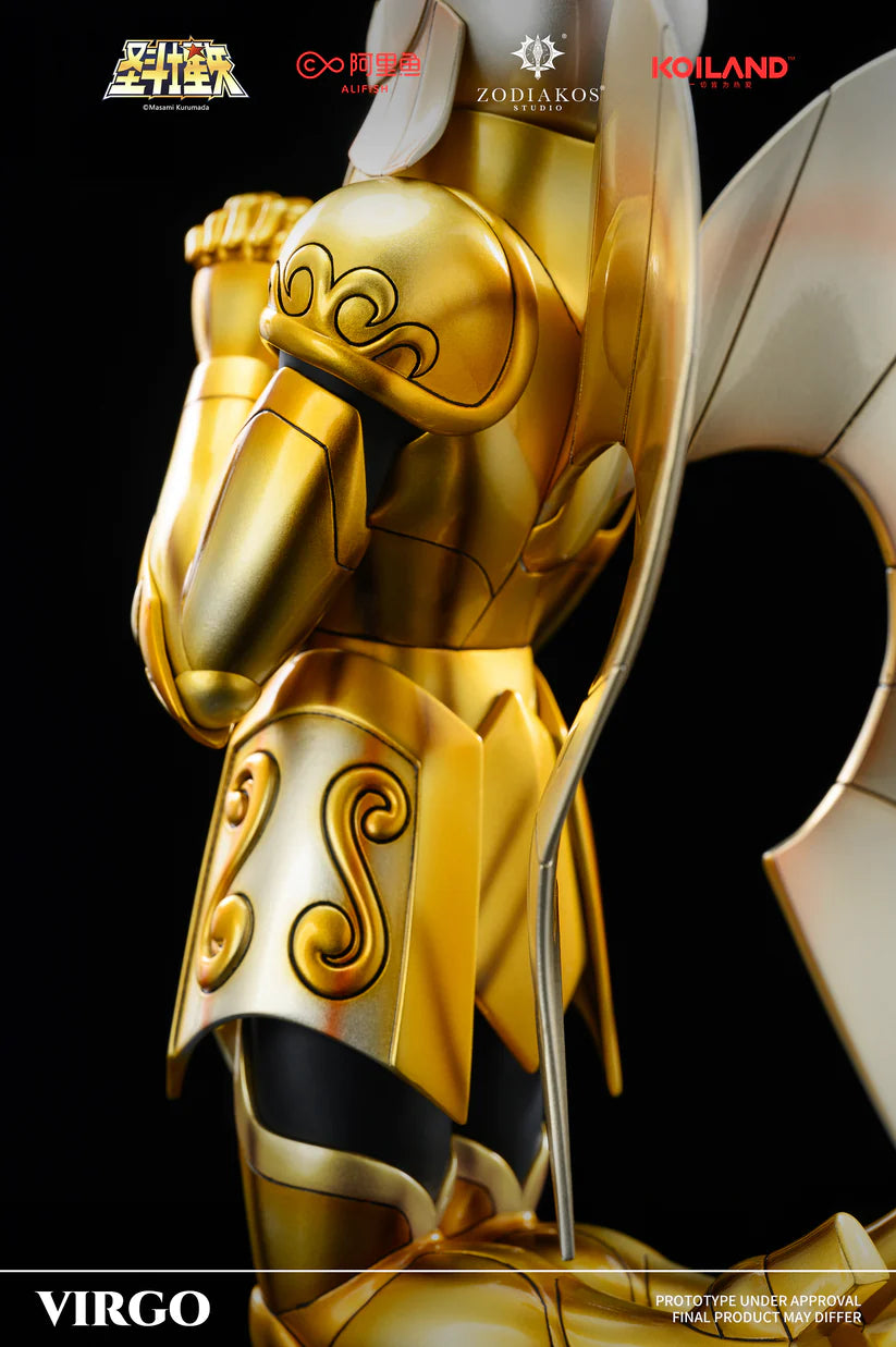 Zodiakos Studio - Gold Saint Cloth Series Virgo [Saint Seiya]