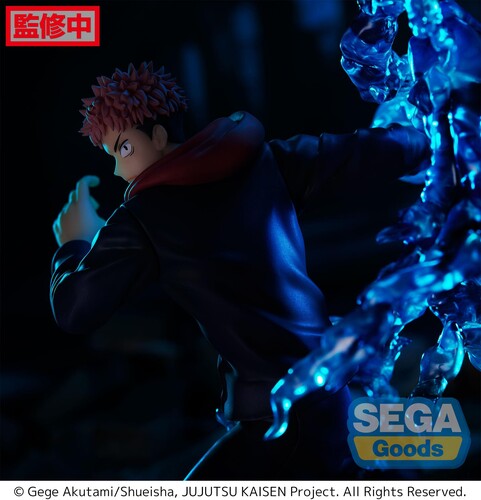 SEGA Yuji Itadori  [Jujutsu Kaisen]