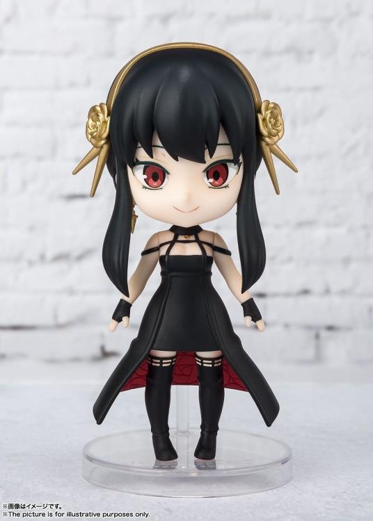 Figuarts Mini 071 Yor Forger [Spy × Family]