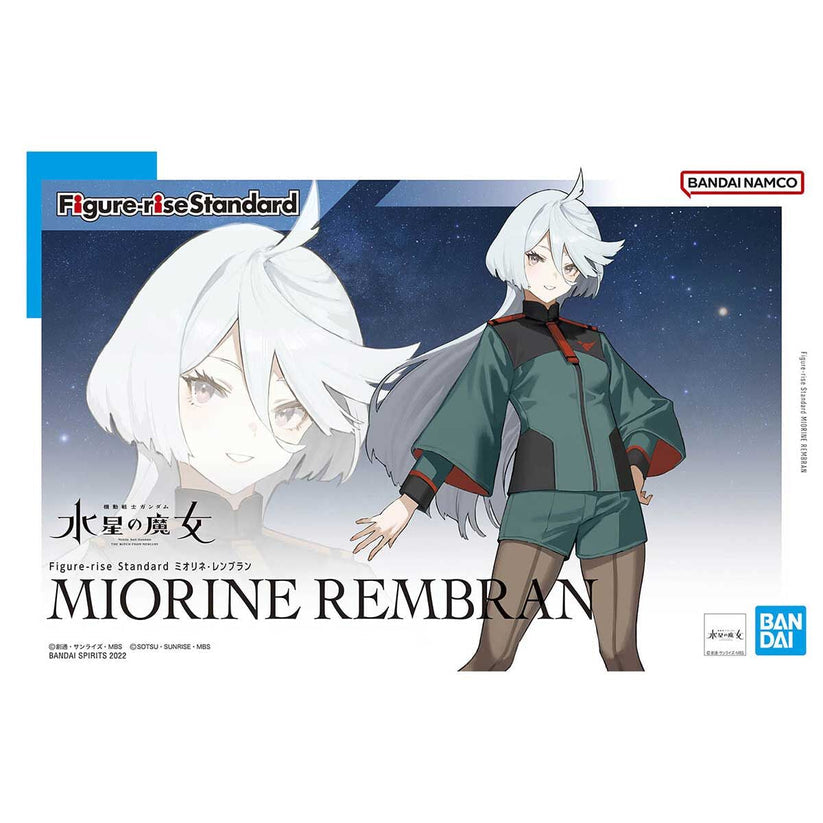 Bandai Miorine Rembran (The Witch Form Mercury) [Mobile Suit Gundam]
