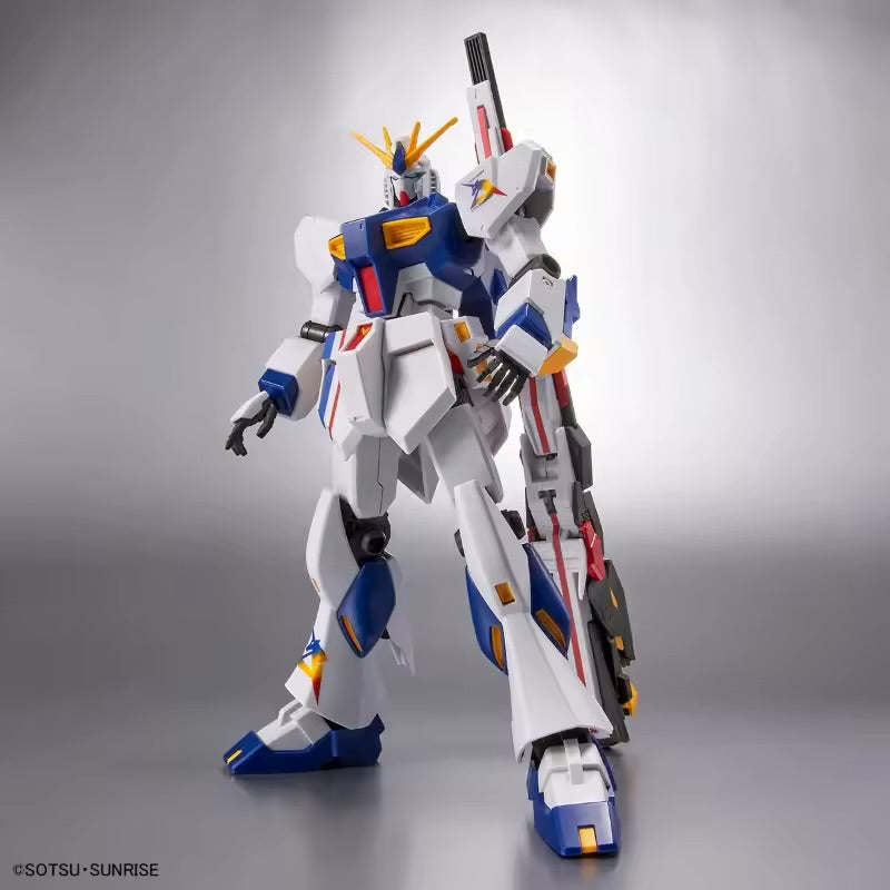 Bandai RX-93ff V Gundam (E.F.S.F Londo Bell Unit Amuro Ray’s Customize Mobile Suit For Newtype)[Gundam]