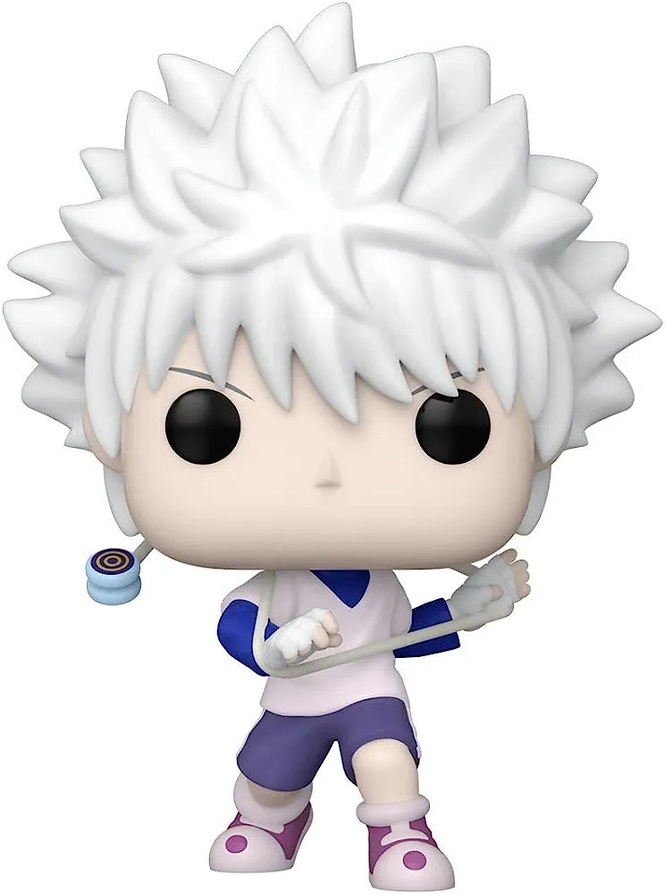 Funko Pop! 1156 Killua Zoldyck [Hunter x Hunter] - Special Edition