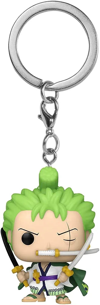 Pocket Pop! Keychain - Roronoa Zoro [One Piece]