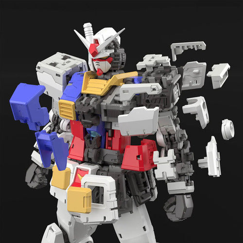 Bandai RX-78-2 Gundam (Ver 2.0) E.F.S.F. Prototype Close Combat Mobile Suit [Gundam]