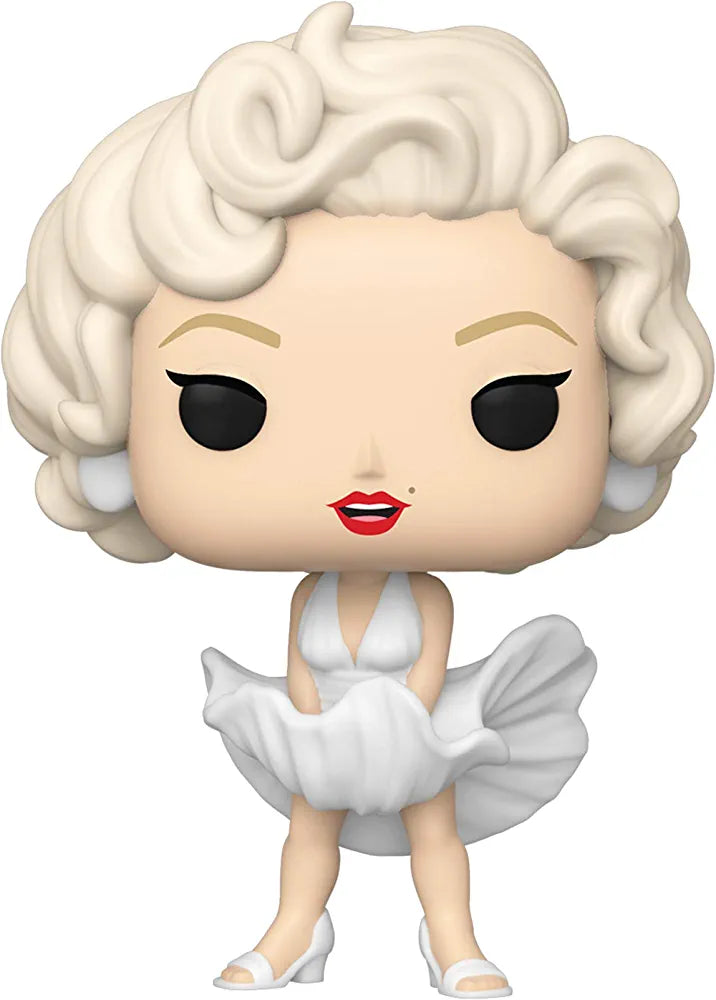 Funko Pop! 24 Marilyn Monroe [Marilyn Monroe]
