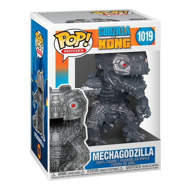 Funko Pop! 1019 Mechagodzilla [Godzilla VS. Kong]