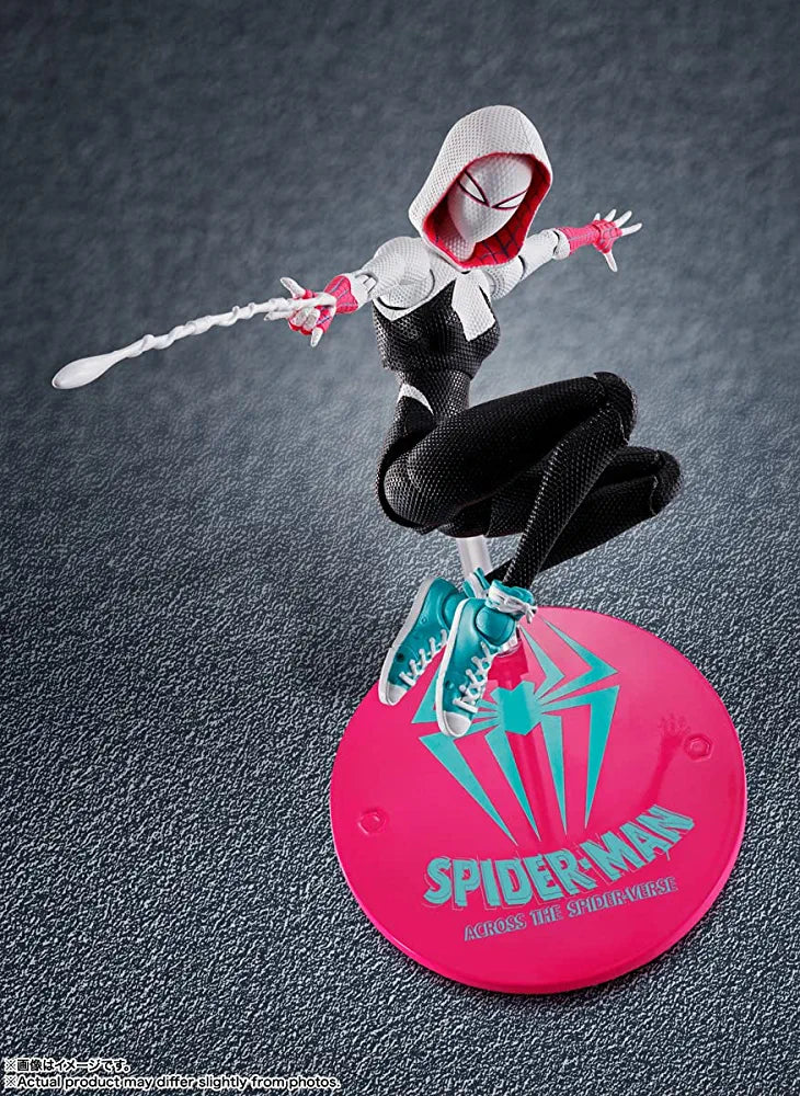 S.H. Figuarts Spider-Gwen [Spider-Man: Across the Spider-Verse]