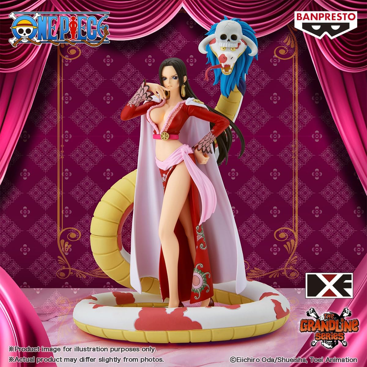 Banpresto Boa Hancock -The Grandline Series- Extra [One Piece]